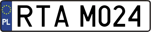 RTAM024