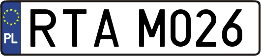 RTAM026