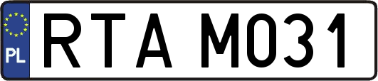 RTAM031