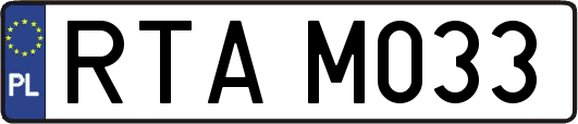 RTAM033