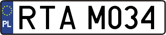 RTAM034
