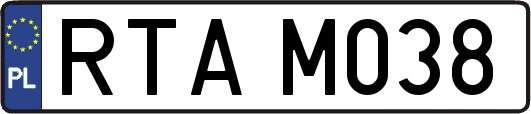 RTAM038