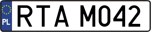 RTAM042