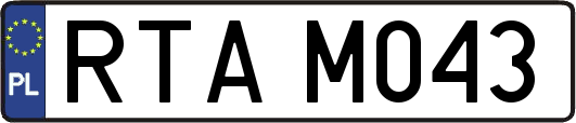 RTAM043