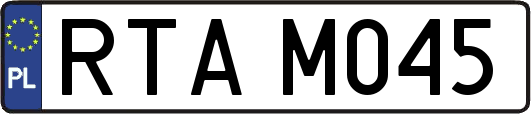 RTAM045