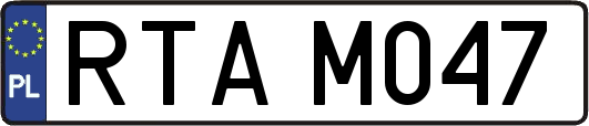 RTAM047
