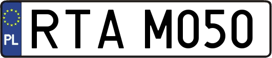 RTAM050