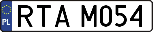 RTAM054