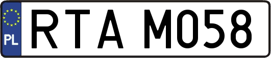 RTAM058