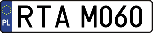 RTAM060