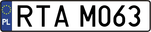 RTAM063