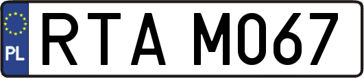 RTAM067