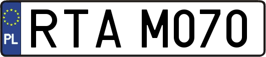 RTAM070
