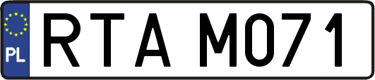 RTAM071