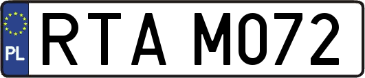 RTAM072