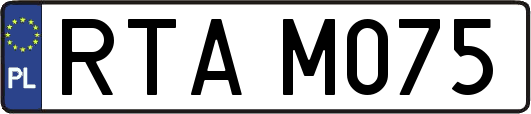 RTAM075
