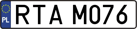 RTAM076