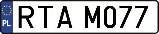 RTAM077