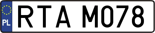 RTAM078