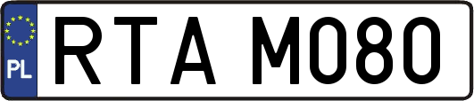 RTAM080