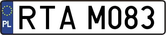 RTAM083