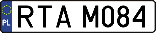 RTAM084