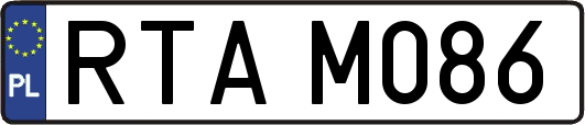 RTAM086
