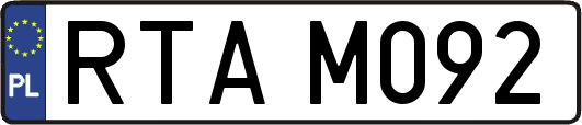 RTAM092