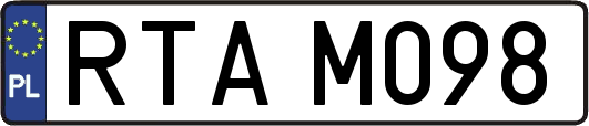 RTAM098