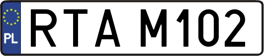 RTAM102