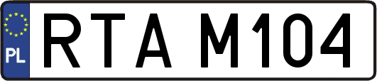 RTAM104