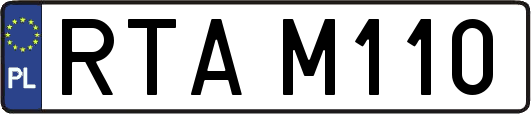RTAM110