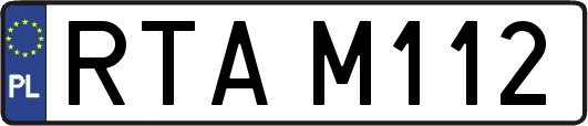 RTAM112