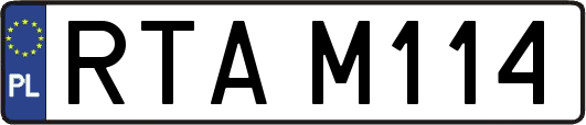 RTAM114