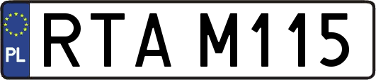 RTAM115
