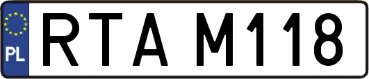 RTAM118