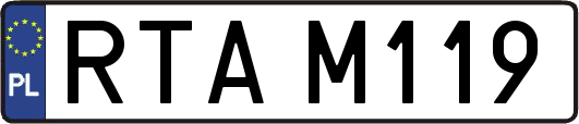RTAM119