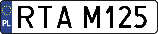 RTAM125