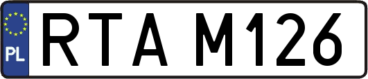 RTAM126