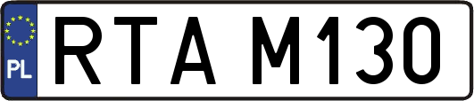 RTAM130