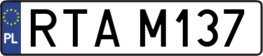 RTAM137