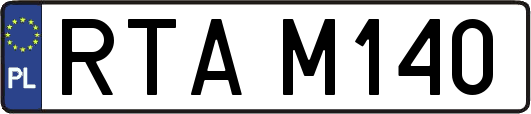 RTAM140