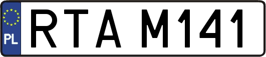 RTAM141