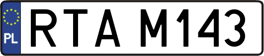 RTAM143