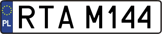 RTAM144