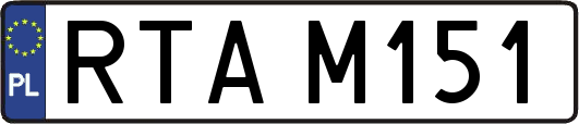 RTAM151