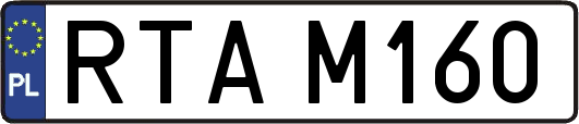 RTAM160