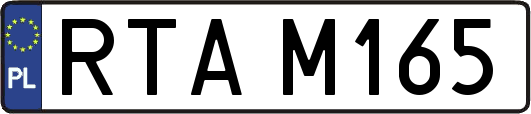 RTAM165