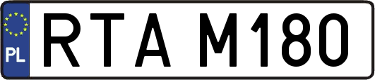 RTAM180