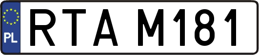 RTAM181